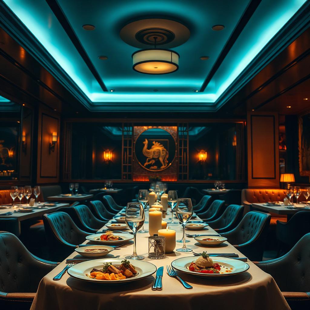 Restaurant Platform